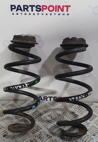 Пружина подвески задняя 550204CE1A NISSAN