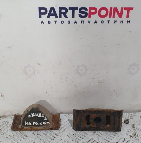 Отбойник задней рессоры 55240EB000 NISSAN