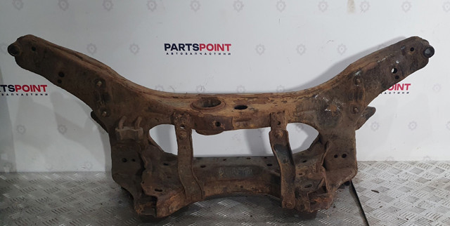 Ось задняя дополнительная Nissan Qashqai +2 1