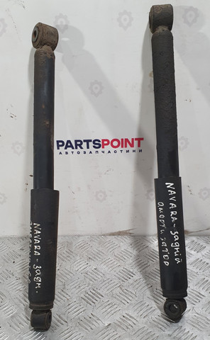 Стойка амортизатора задняя 56200EB30A NISSAN