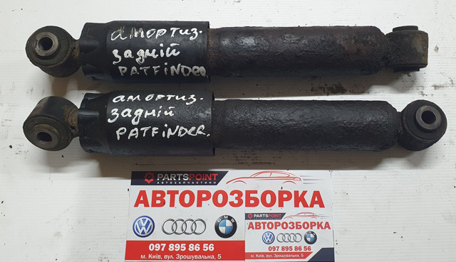Амортизационная стойка задняя 56200EB31B NISSAN