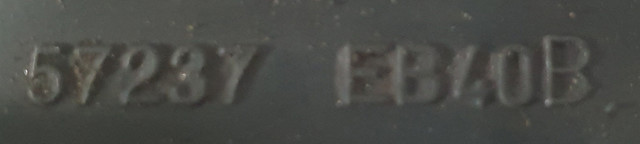 NISSAN 57237EB40B в наличии Ужгород