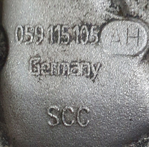 VAG 59115105 Насос масляный в наличии Украина