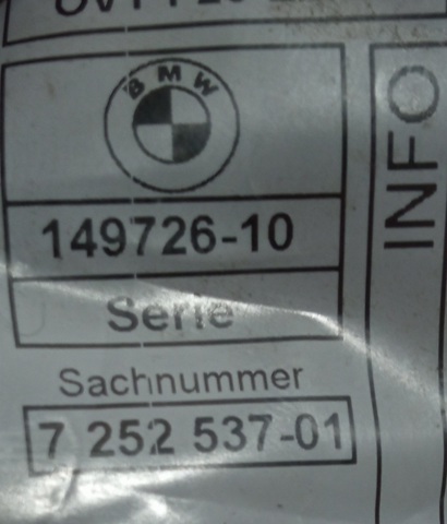 61139169241 BMW купить в Полтава