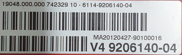 61149206140 BMW Блок предохранителей купить в Ужгород