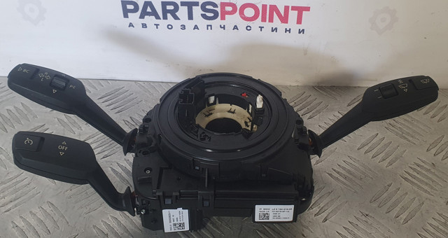 Кольцо контактное, шлейф руля 61319122509 BMW