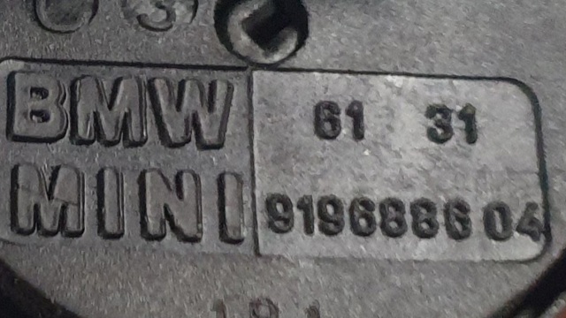 61319196886 BMW купить в Винница