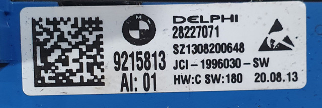 BMW 61319215808 в наличии Чернигов