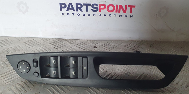 Кнопки переднего левого стекло подъёмника 61319218044 BMW