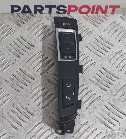 Приборная доска 61319240293 BMW