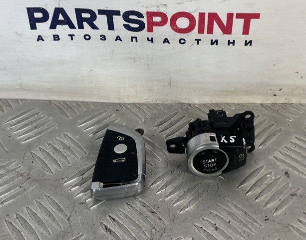 BMW 61319291690 Кнопка старт-стоп в наличии Житомир