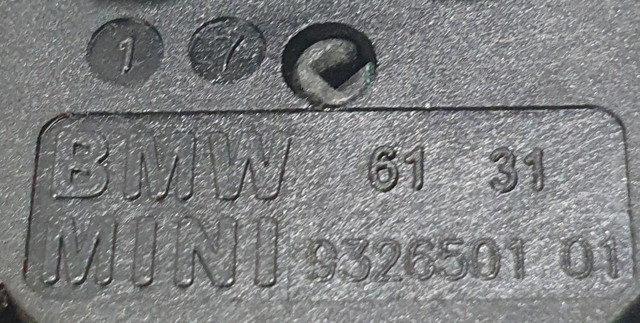 61319326501 BMW купить в Львов