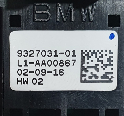 BMW 61319327031 Кнопка стеклоподъемника передняя в наличии Киев
