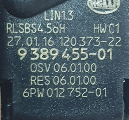 BMW 61356832977 Датчик дождя в наличии Харьков