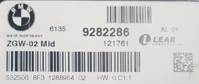 61359282286 BMW купить в Кривой Рог