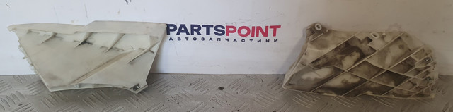 NISSAN 620591CA0A Кронштейн бампера переднего левый в наличии Черновцы