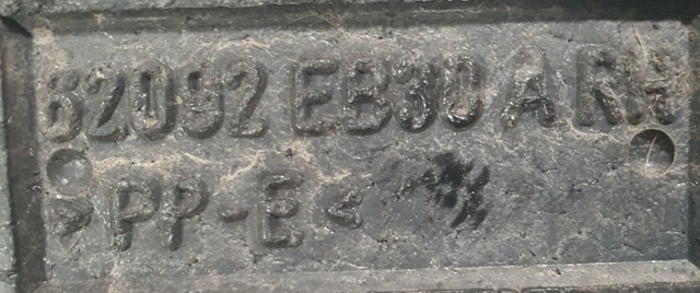 62093EB30A NISSAN купить в Павлоград