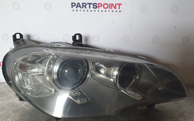 Правая блок фара 63117240790 BMW