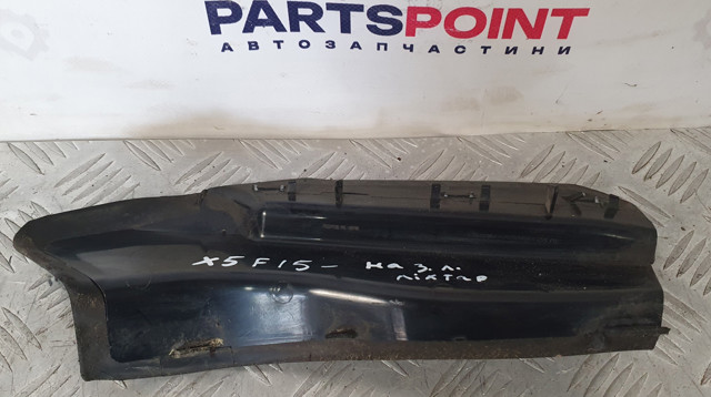 Накладка под задний фонарь, левый 63217342233 BMW