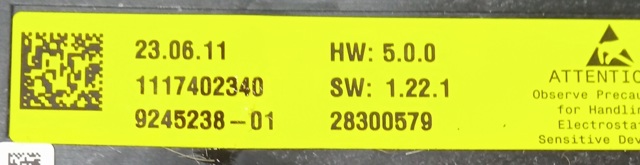 63319262613 BMW Плафон салона купить в Украина