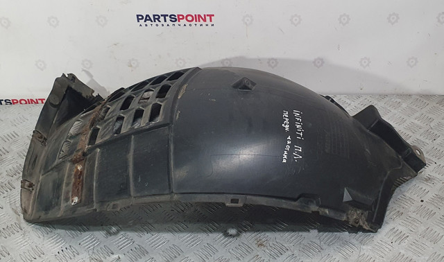 Подкрылок переднего крыла, левый передний 638451CA0A NISSAN