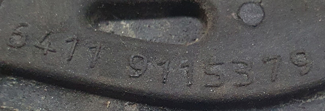 BMW 64119115379 в наличии Ирпень