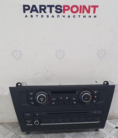 Механизм управления кондиционером 64119284597 BMW