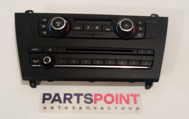 Блок управления режимов отопления 64119312721 BMW