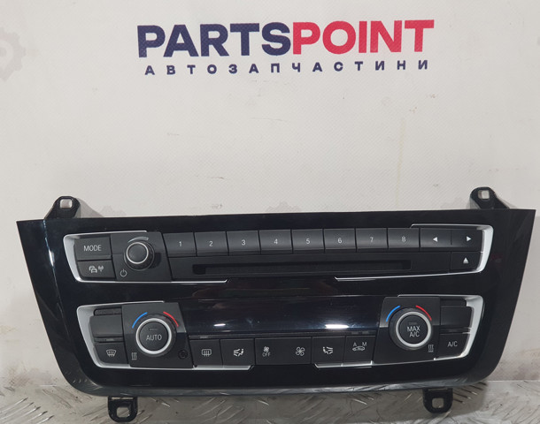 Механизм управления кондиционером 64119363545 BMW
