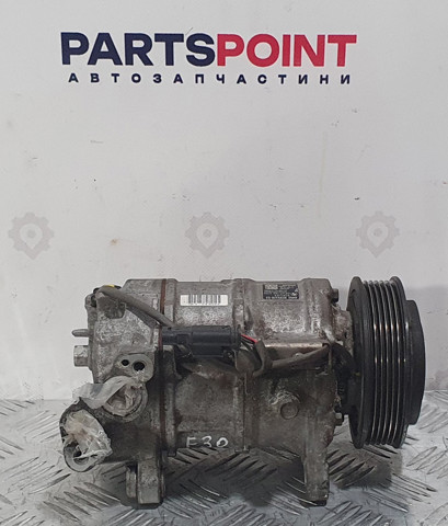 Компрессор кондиционера Бмв Х3