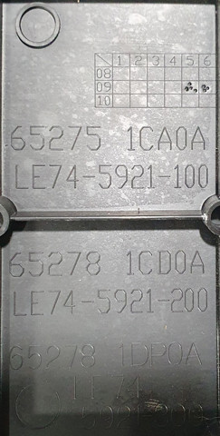 652751CA0A NISSAN купить в Житомир