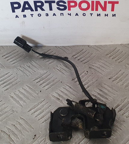 656011BA0A NISSAN Замок капота купить в Сумы