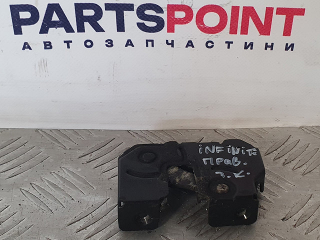 Замок капота 656011BA0B NISSAN