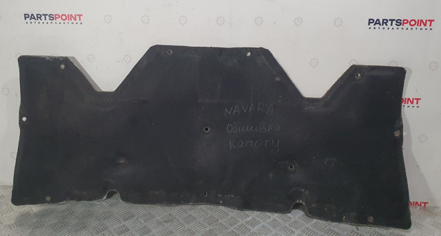 NISSAN 65840EB300 Шумоизоляция капота в наличии Харьков