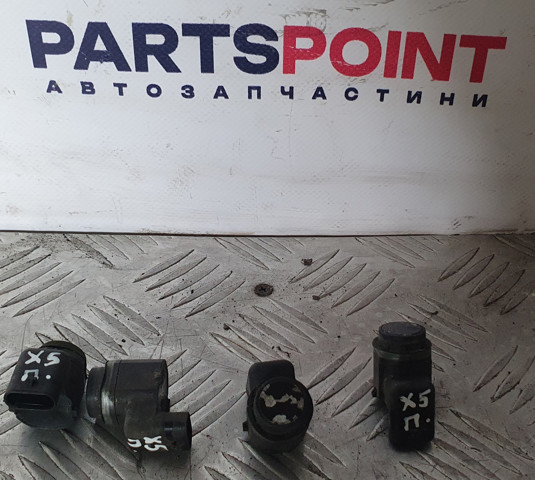 Парктроник передний 66209231281 BMW
