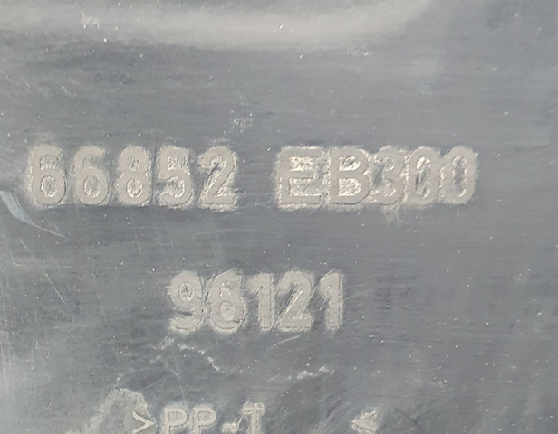NISSAN 66852EB300 в наличии Львов