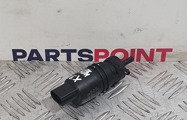 Двигатель омывателя лобового стекла Бмв 1