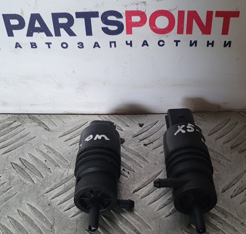 Насос бачка обмывателя 67126934160 BMW