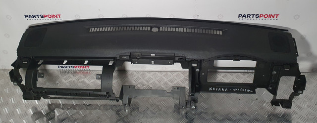NISSAN 68100EB401 Торпедо в наличии Полтава