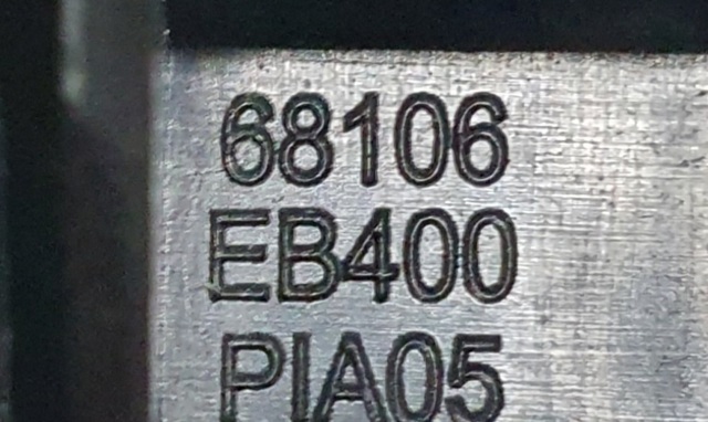 NISSAN 68106EB400 в наличии Полтава