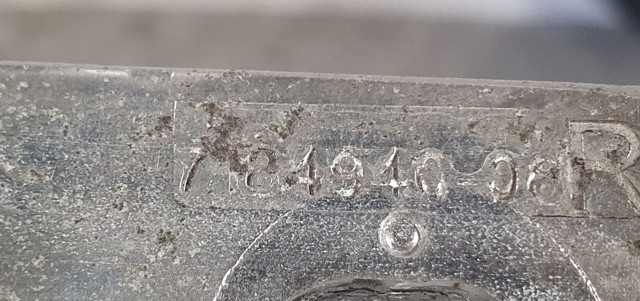 7184939 BMW Распорка передних стоек подвески левая купить в Кривой Рог