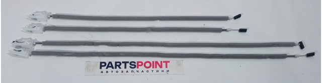 Тяга замка двери передней 7205900 BMW