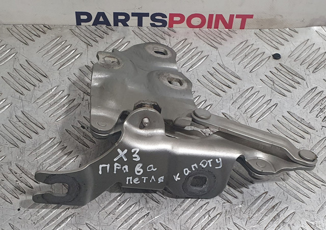 Петля капота, правая 7210730 BMW