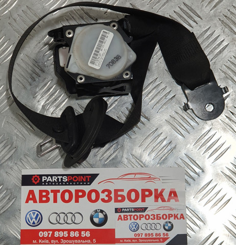 72117161042 BMW Ремень безопасности купить в Черкассы
