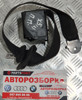 Ремень безопасности передний правый 72117161042 BMW