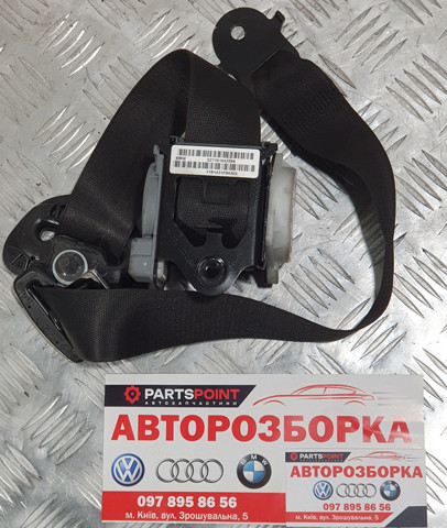 BMW 72117161042 Ремень безопасности в наличии Ирпень