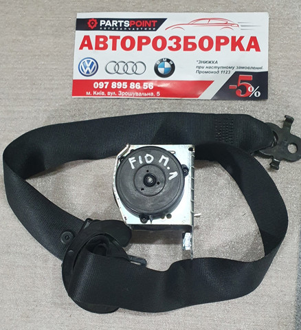 Ремень безопасности передний левый 72119164057 BMW