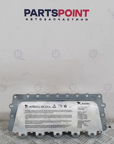 Подушка безопасности (AIRBAG) пассажирская 72129230399 BMW