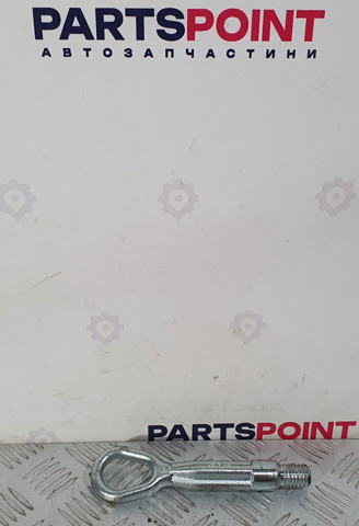 Крюк буксирный передний 72157953893 BMW