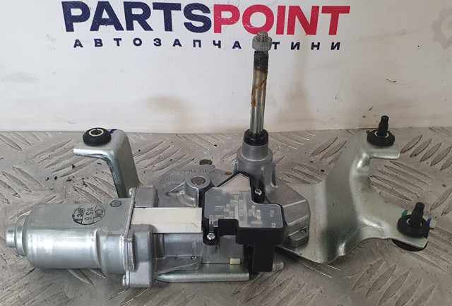 7318710 BMW Мотор стеклоочистителя заднего стекла купить в Тернополь